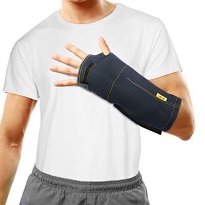 Limbo Outcast Adult Weatherproof Outdoor Cast and Dressing Protector for Wrist
