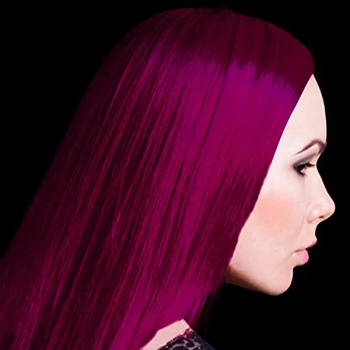 Manic Panic High Voltage Classic Cream Formula, Fuschia Shock - Image 3