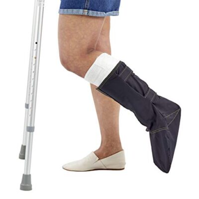 Limbo Outcast Weatherproof Outdoor Cast and Dressing Protector for Foot
