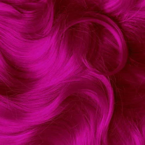 Manic Panic Amplified Semi-Permanent Hair Dye (Hot Hot Pink)