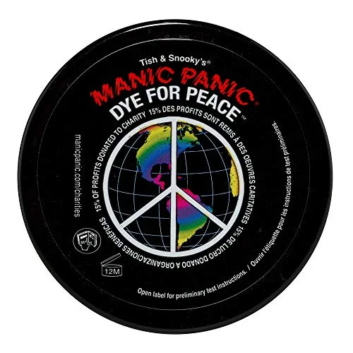 Manic Panic High Voltage Classic Cream Formula, Fuschia Shock - Image 2
