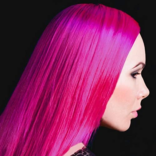 Manic Panic Amplified Semi-Permanent Hair Dye (Hot Hot Pink) - Image 5