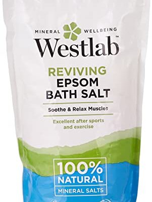 Westlab Reviving Epsom Salt, 1kg