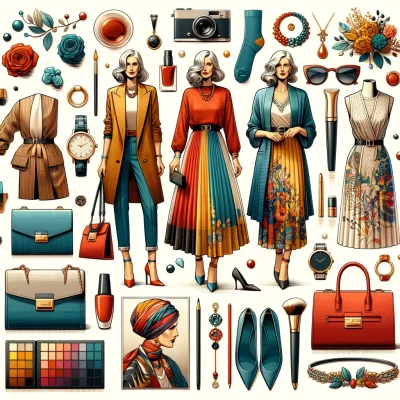 Apparel & Accessories
